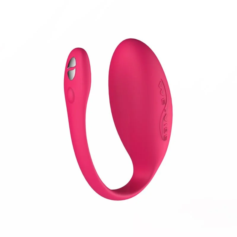 We-Vibe Jive 手機遙控 可穿戴式 G點震動器(藍色/櫻桃色)