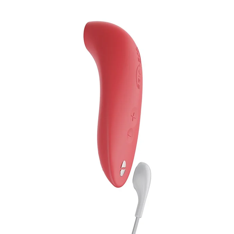 We-vibe Melt 智能遠程陰蒂吸啜器 (珊瑚色/午夜藍)