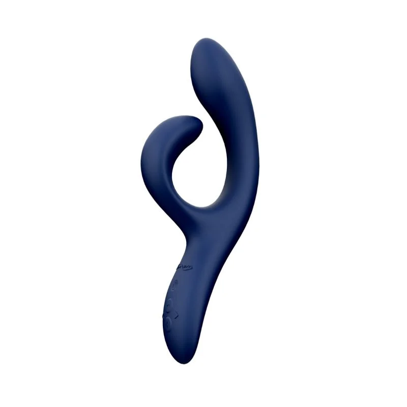 We-Vibe Nova 2 智能雙頭G點按摩棒 (午夜藍/紫紅色)