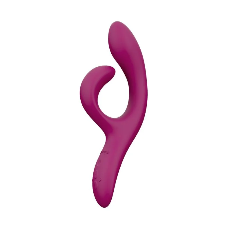 We-Vibe Nova 2 智能雙頭G點按摩棒 (午夜藍/紫紅色)