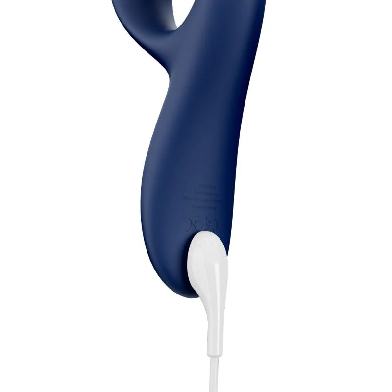 We-Vibe Nova 2 智能雙頭G點按摩棒 (午夜藍/紫紅色)