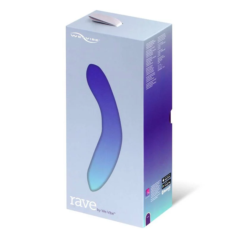 We-Vibe Rave G點震動按摩棒