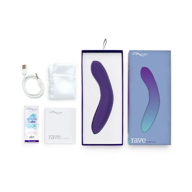 We-Vibe Rave G點震動按摩棒