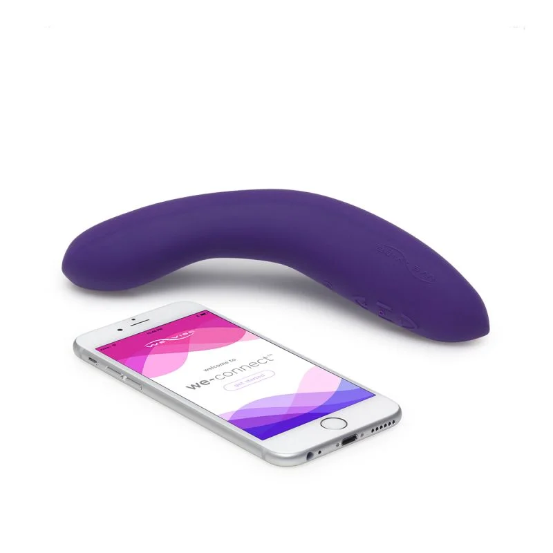 We-Vibe Rave G點震動按摩棒
