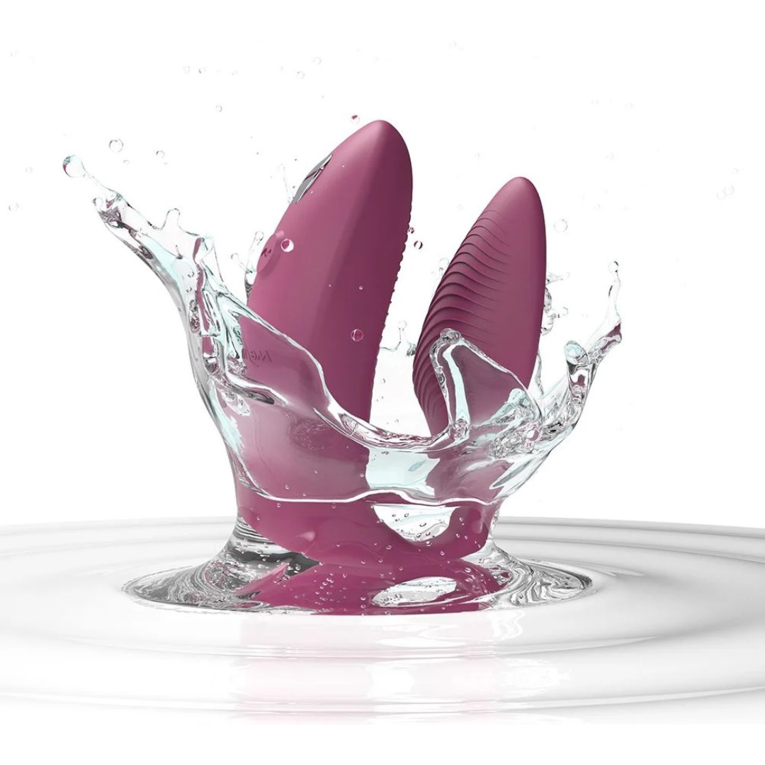 We-Vibe Sync 情侶共用震動器 - 粉紅色