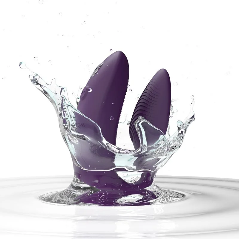 We-Vibe Sync 情侶共用震動器 - 紫色