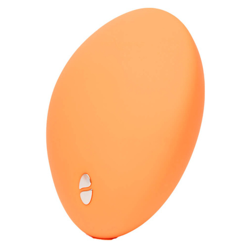 【冰火兩重天】We-Vibe Temp 可調節冷熱感按摩器 (薰衣草藍/橙色)