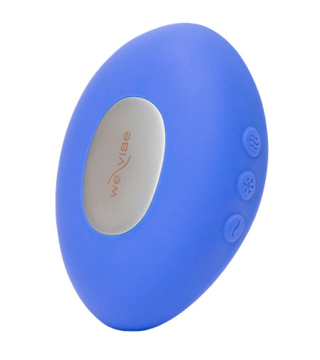 【冰火兩重天】We-Vibe Temp 可調節冷熱感按摩器 (薰衣草藍/橙色)