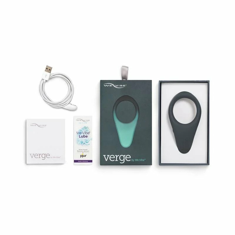 We-Vibe Verge 極至震動環 暗灰色