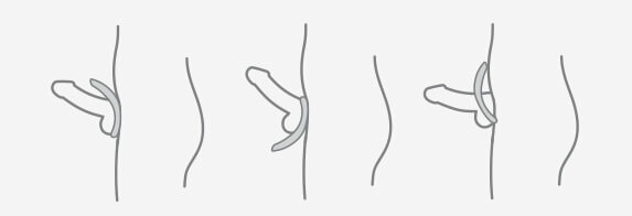 We-Vibe Verge 極至震動環 暗灰色