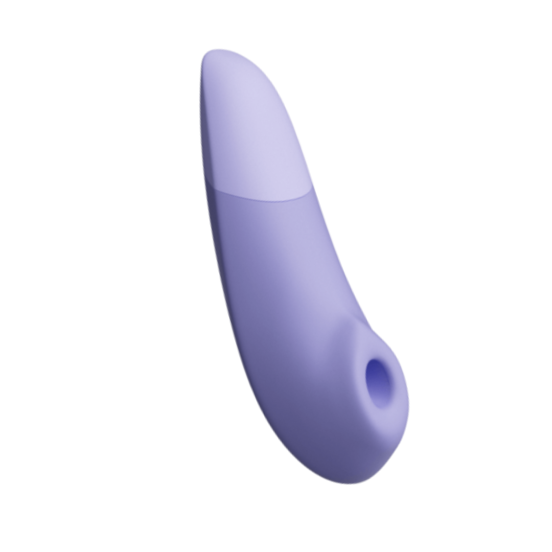 WOMANIZER - Enhance 2合1陰蒂震動吸啜器(黑色/粉色/紫色)