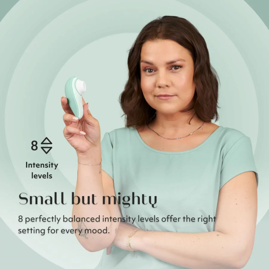 Womanizer Liberty 2 陰蒂吸啜器 -綠色