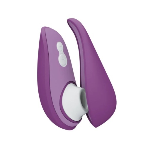 Womanizer Liberty 2 陰蒂吸啜器 - 紫色