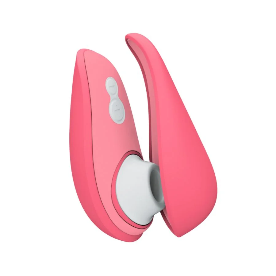 Womanizer Liberty 2 陰蒂吸啜器 -玫瑰粉