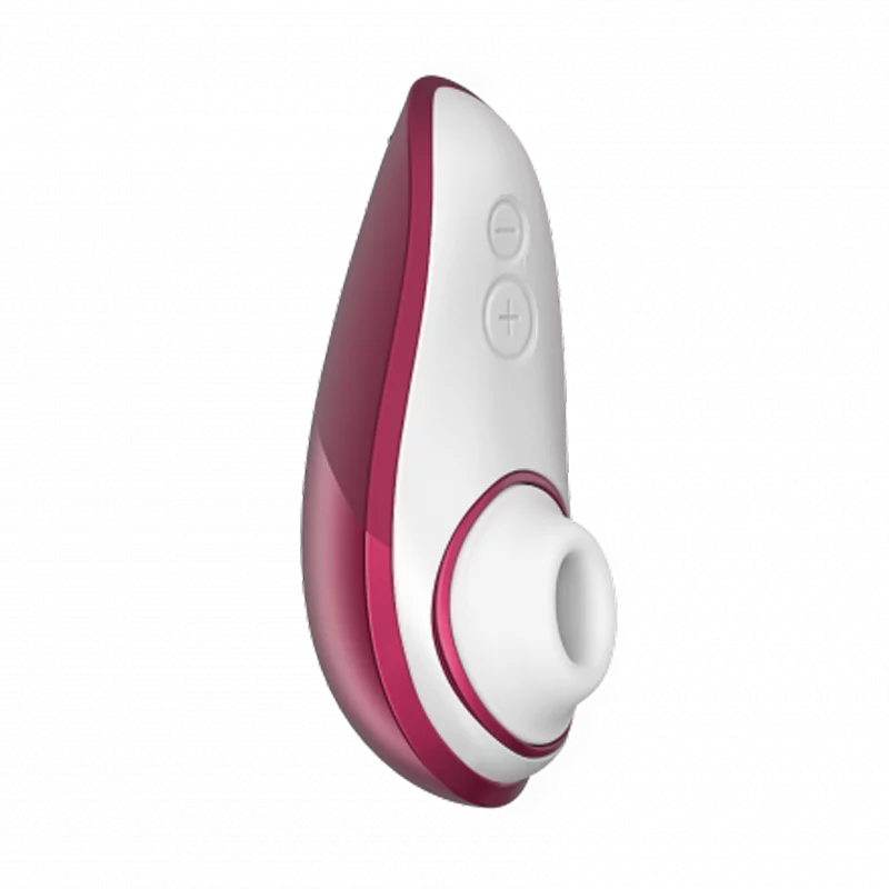 Womanizer Liberty 便攜式陰蒂吸啜器 (藍色/紅色/粉紫/玫紅)