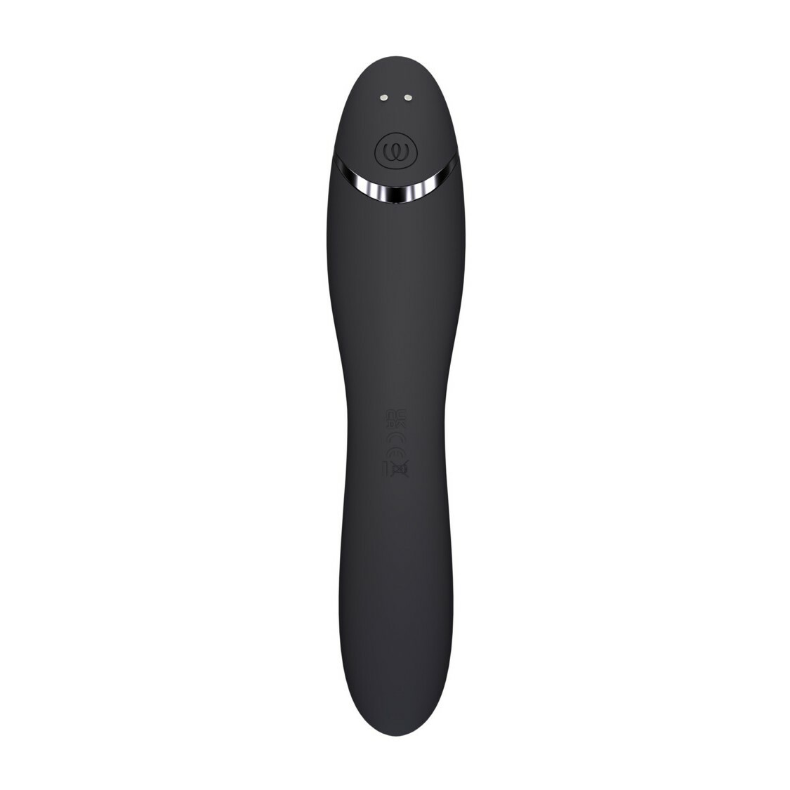 Womanizer OG Pleasure Air G 點吸啜震動按摩棒 深灰色