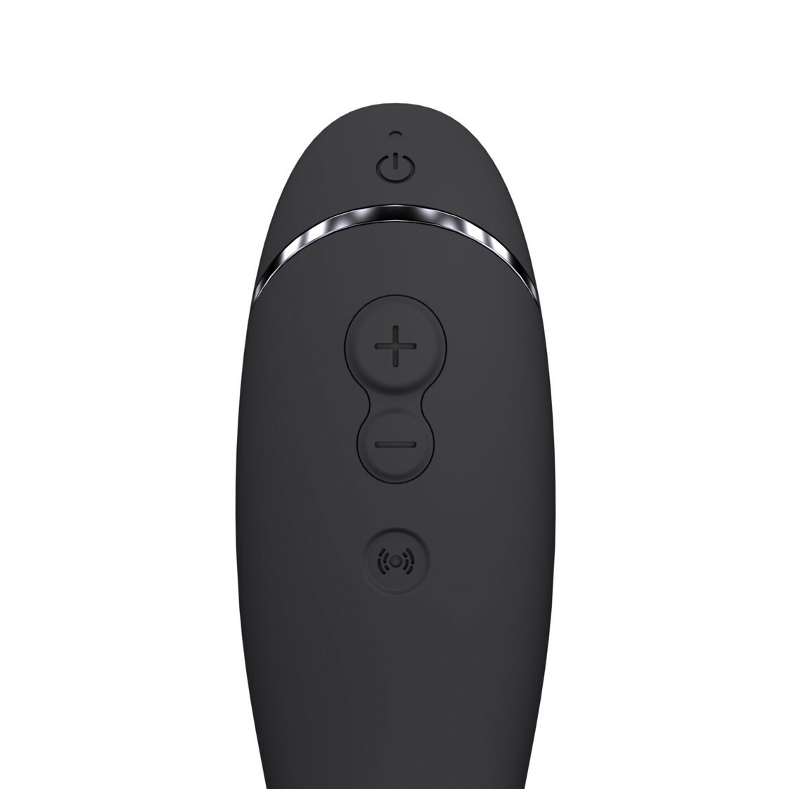 Womanizer OG Pleasure Air G 點吸啜震動按摩棒 深灰色