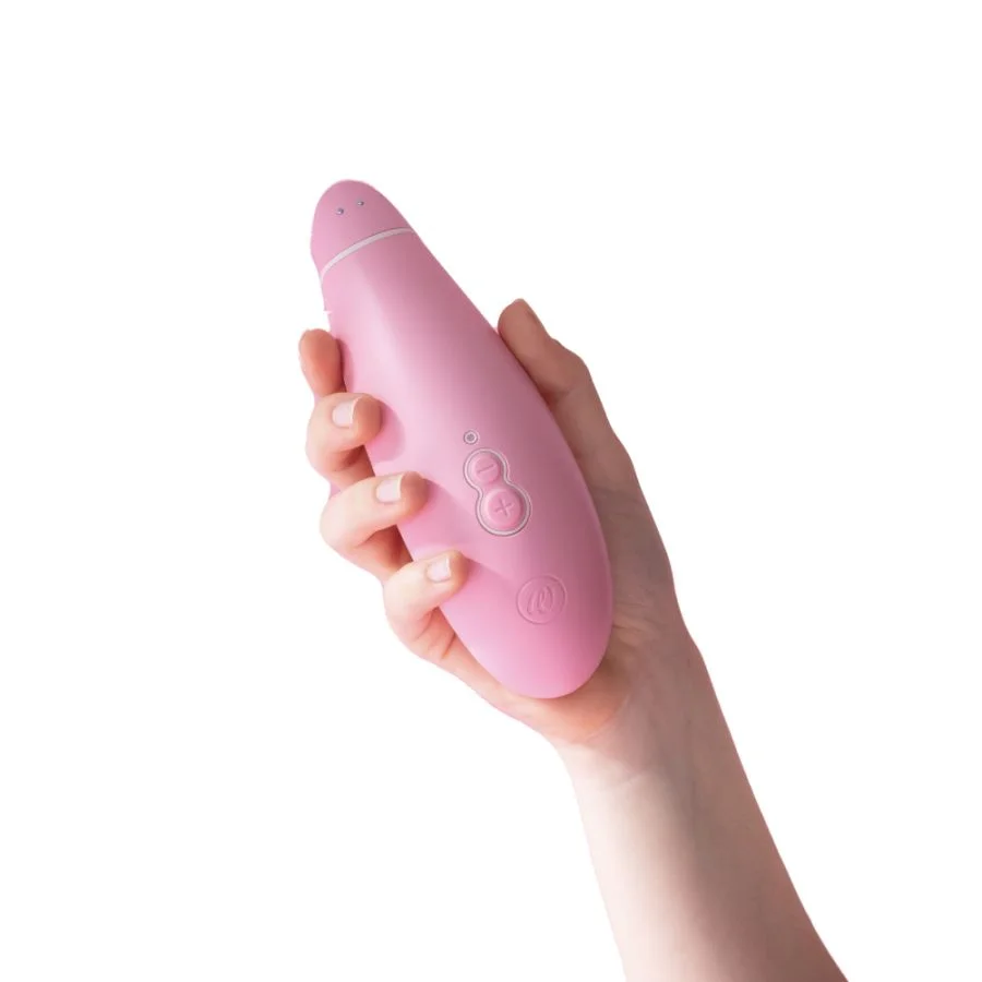 Womanizer Premium eco 環保陰蒂吸啜器 粉紅色
