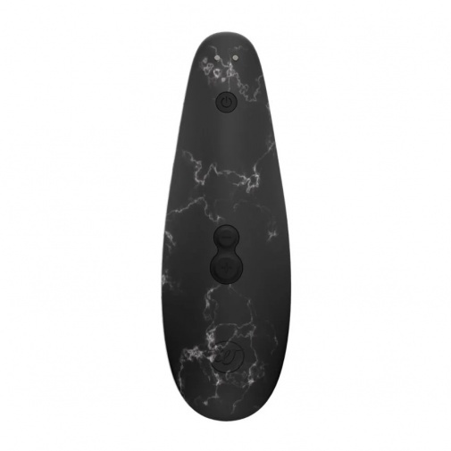 Womanizer 瑪麗蓮夢露特別版 Classic 2 陰蒂吸啜器 - 雲石黑