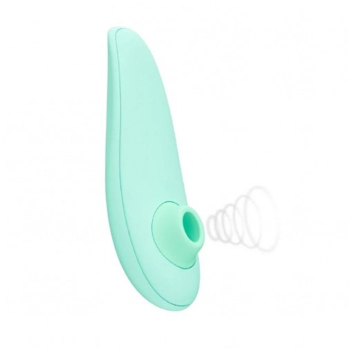 Womanizer 瑪麗蓮夢露特別版 Classic 2 陰蒂吸啜器 - 薄荷綠