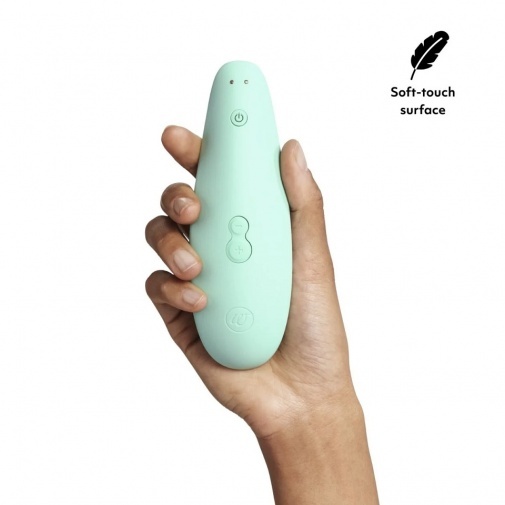 Womanizer 瑪麗蓮夢露特別版 Classic 2 陰蒂吸啜器 - 薄荷綠