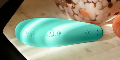 Womanizer 瑪麗蓮夢露特別版 Classic 2 陰蒂吸啜器 - 薄荷綠