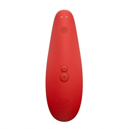 Womanizer 瑪麗蓮夢露特別版 Classic 2 陰蒂吸啜器 - 鮮紅色