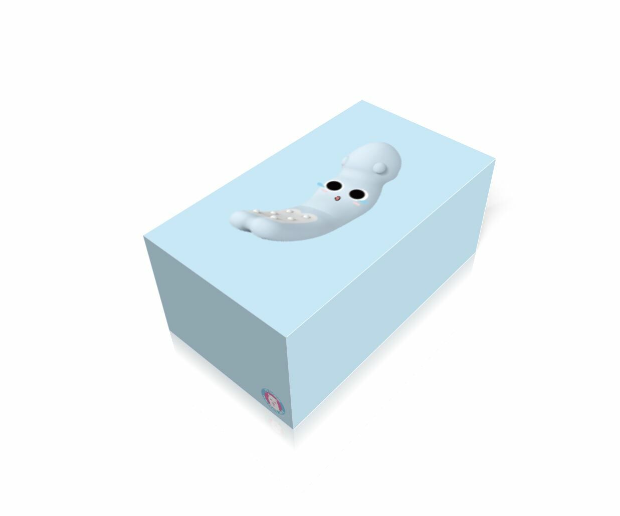 yyhorse 變形小魷魚 穿戴式多用震動器（可用App控制）